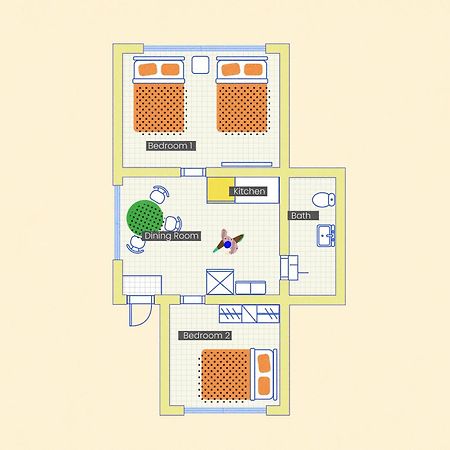 Yeonnam Wave Villa Szöul Kültér fotó