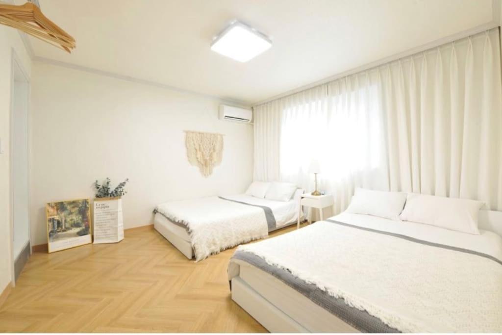 Yeonnam Wave Villa Szöul Kültér fotó