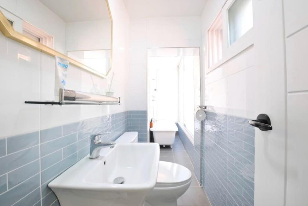 Yeonnam Wave Villa Szöul Kültér fotó