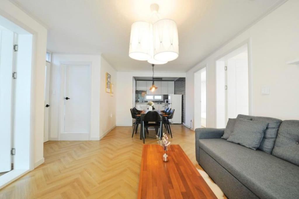 Yeonnam Wave Villa Szöul Kültér fotó