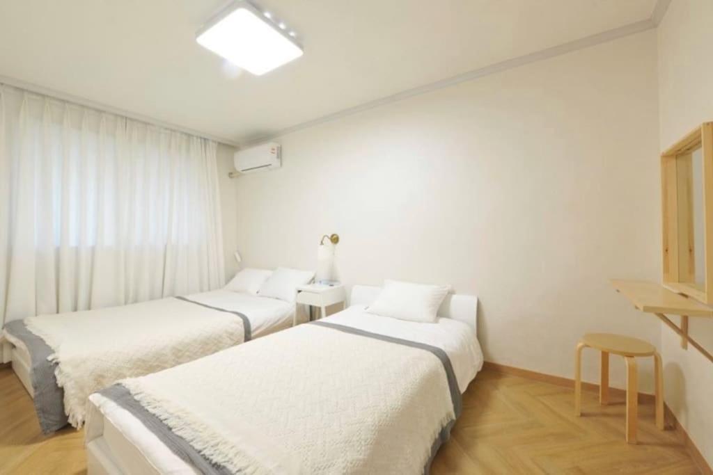 Yeonnam Wave Villa Szöul Kültér fotó
