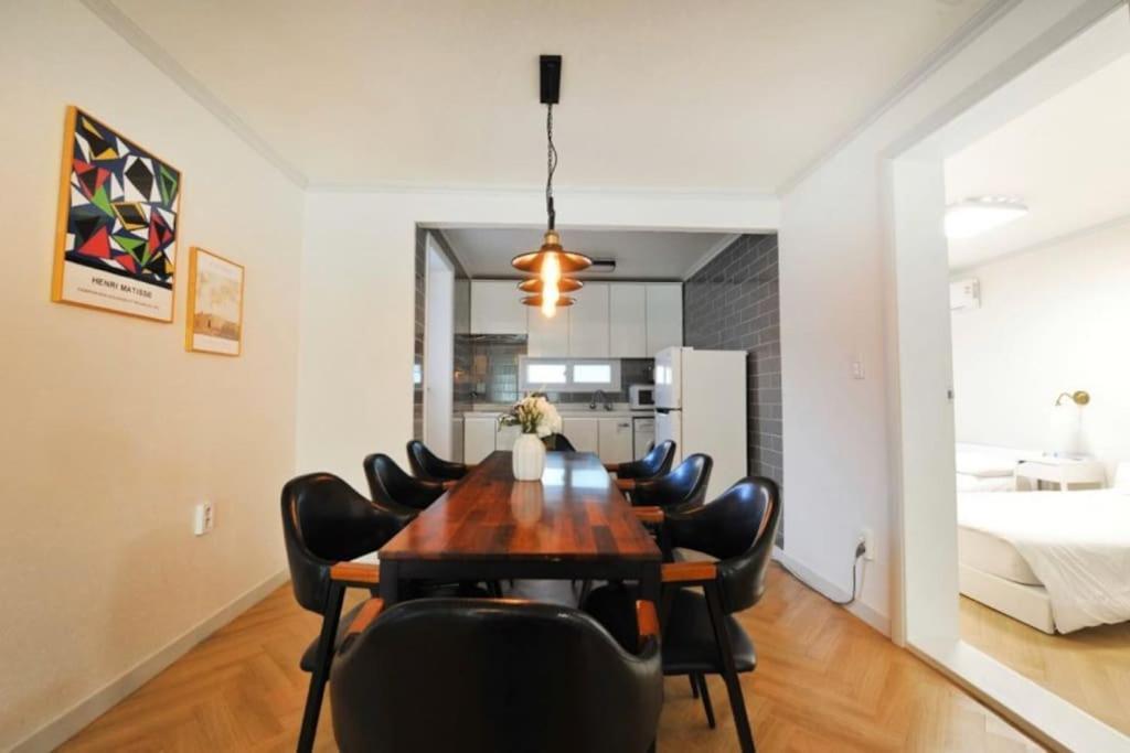 Yeonnam Wave Villa Szöul Kültér fotó