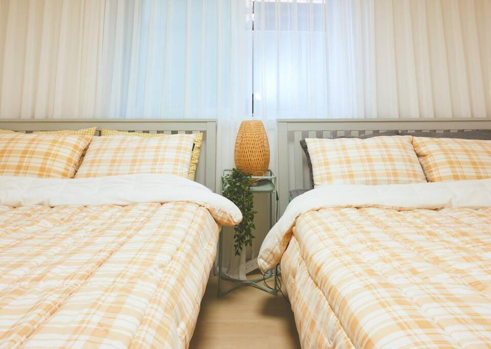 Yeonnam Wave Villa Szöul Kültér fotó