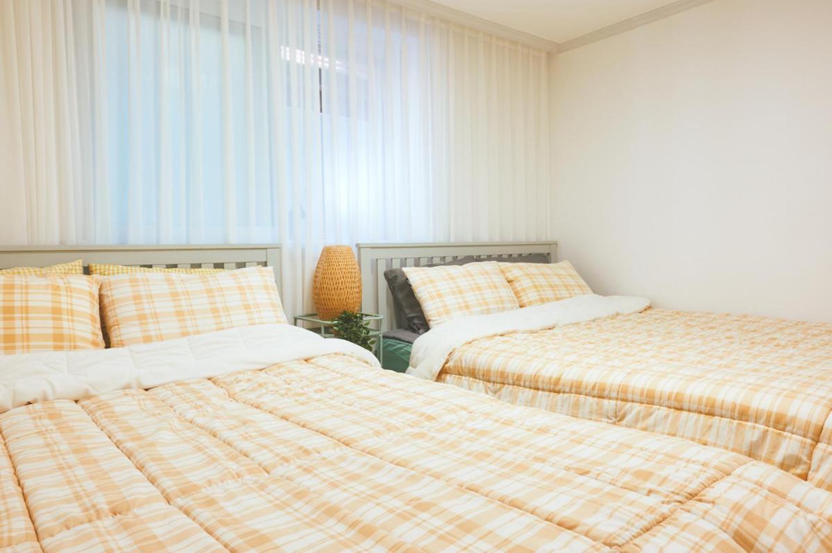 Yeonnam Wave Villa Szöul Kültér fotó