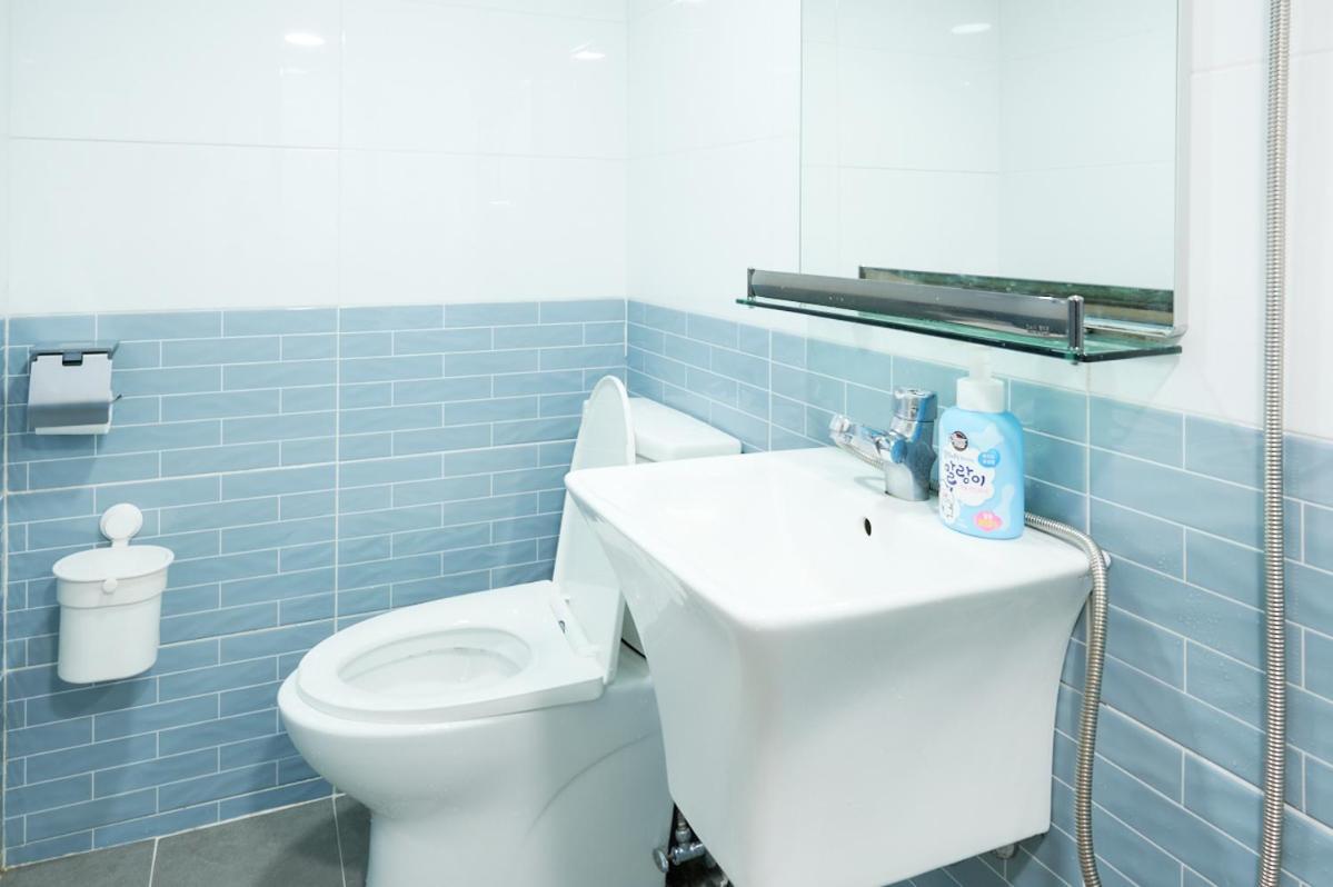 Yeonnam Wave Villa Szöul Kültér fotó
