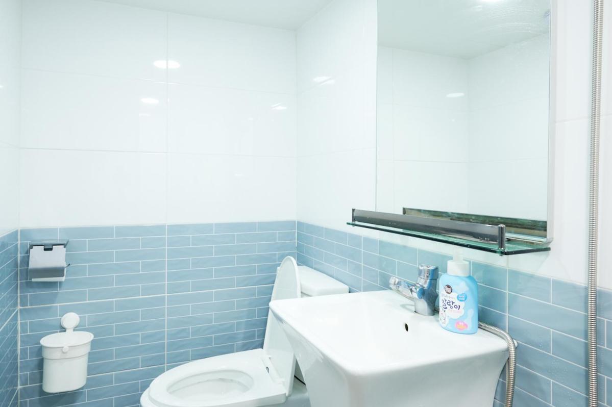 Yeonnam Wave Villa Szöul Kültér fotó