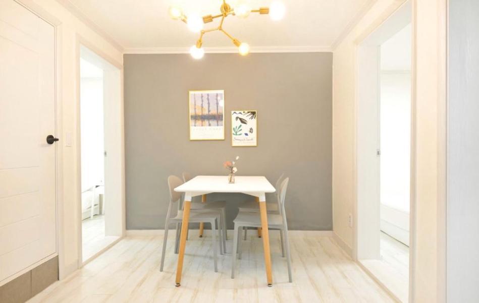 Yeonnam Wave Villa Szöul Kültér fotó