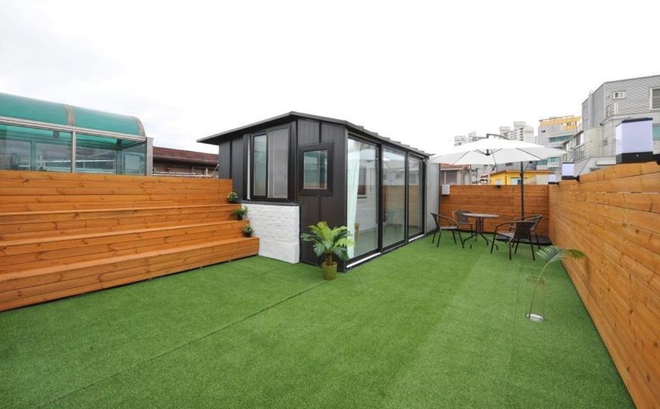 Yeonnam Wave Villa Szöul Kültér fotó